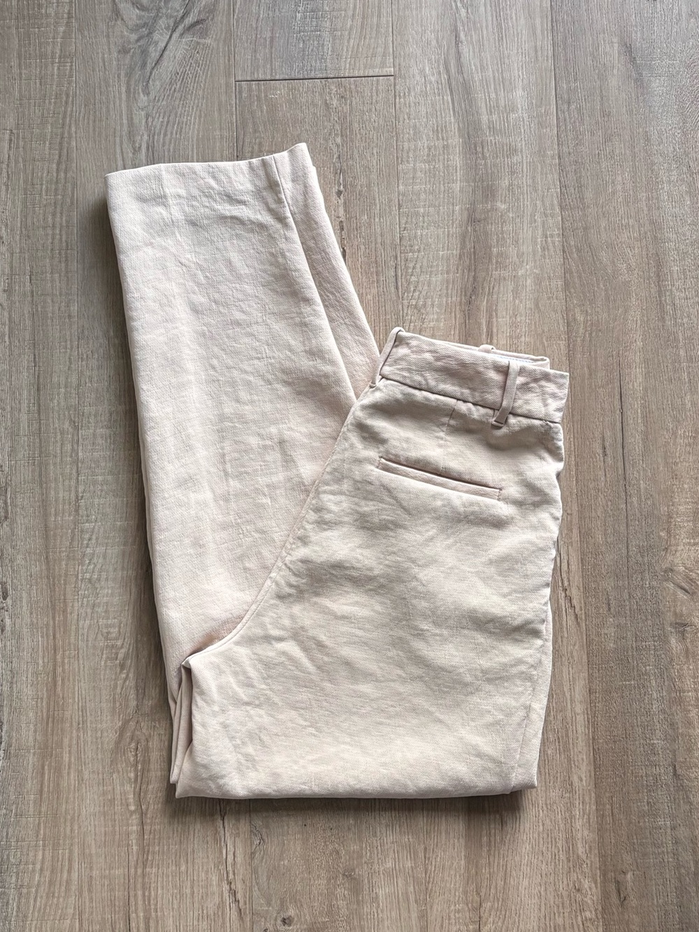 Wilfred Carrot High Rise Tapered Cropped Pant 26.5”